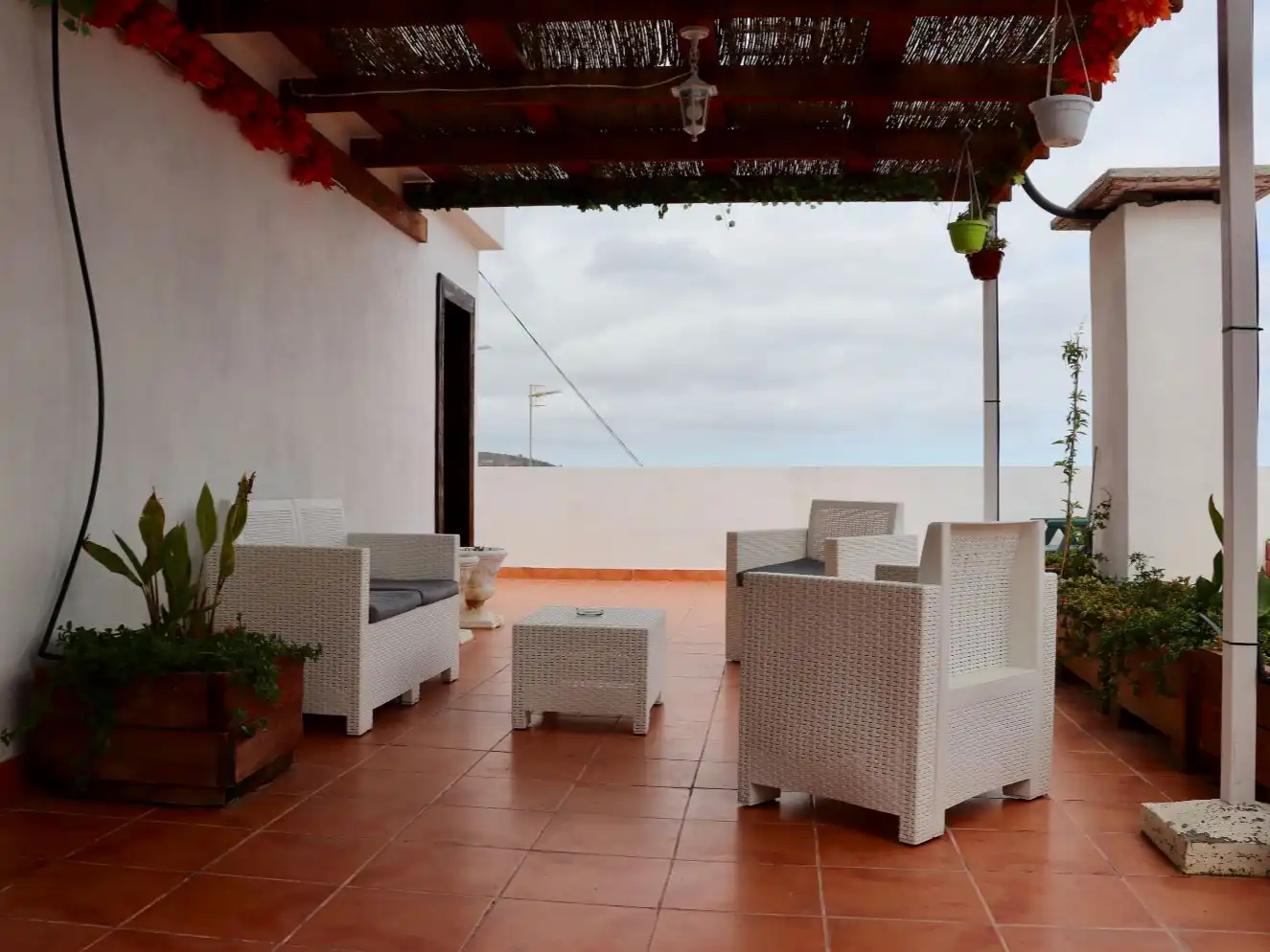 Flat for sale in Calle Tagoro, 13, Granadilla de Abona ciudad Terrace of Flat for sale in Granadilla de Abona with Air Conditioner, Heating and Terrace