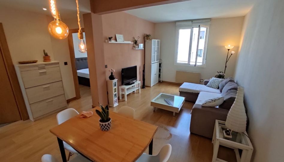 Flat for rent in Ibaigane Kalea, 25, Las Arenas, Getxo - image 1 Photo 1 of Flat for rent in Ibaigane Kalea, 25, Las Arenas, Getxo