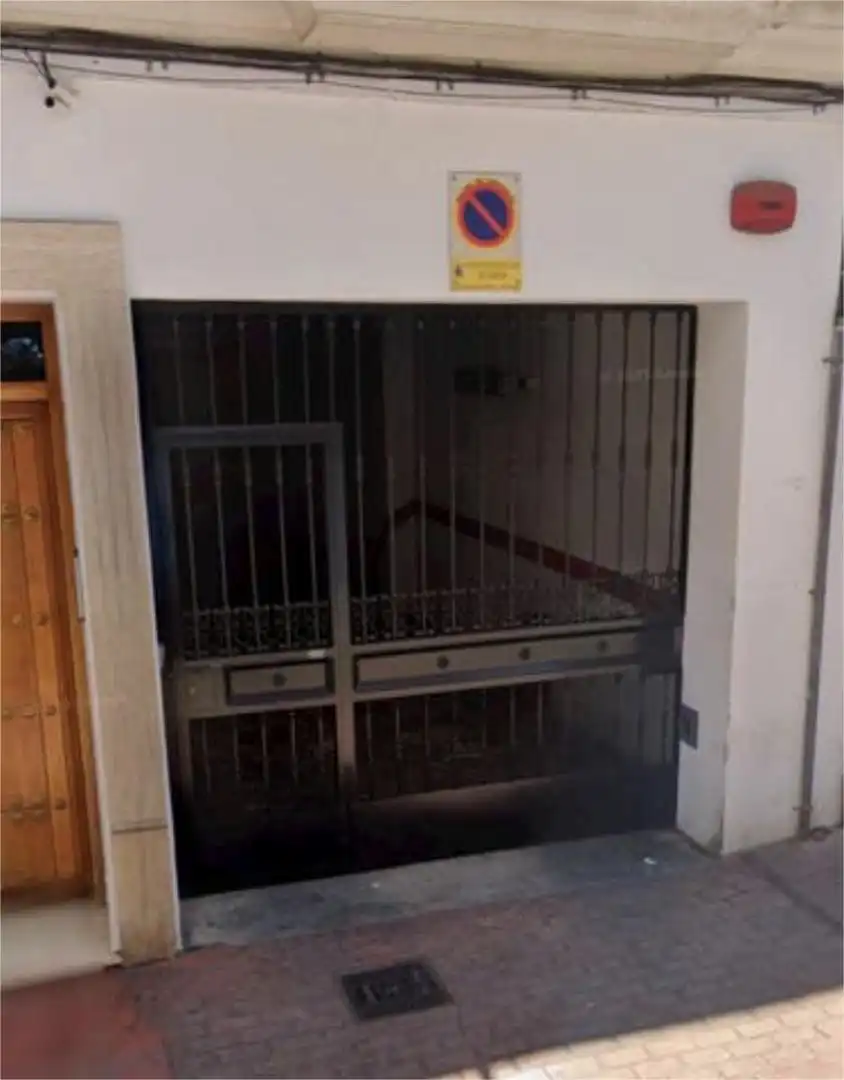 Garatge de lloguer en Ronda