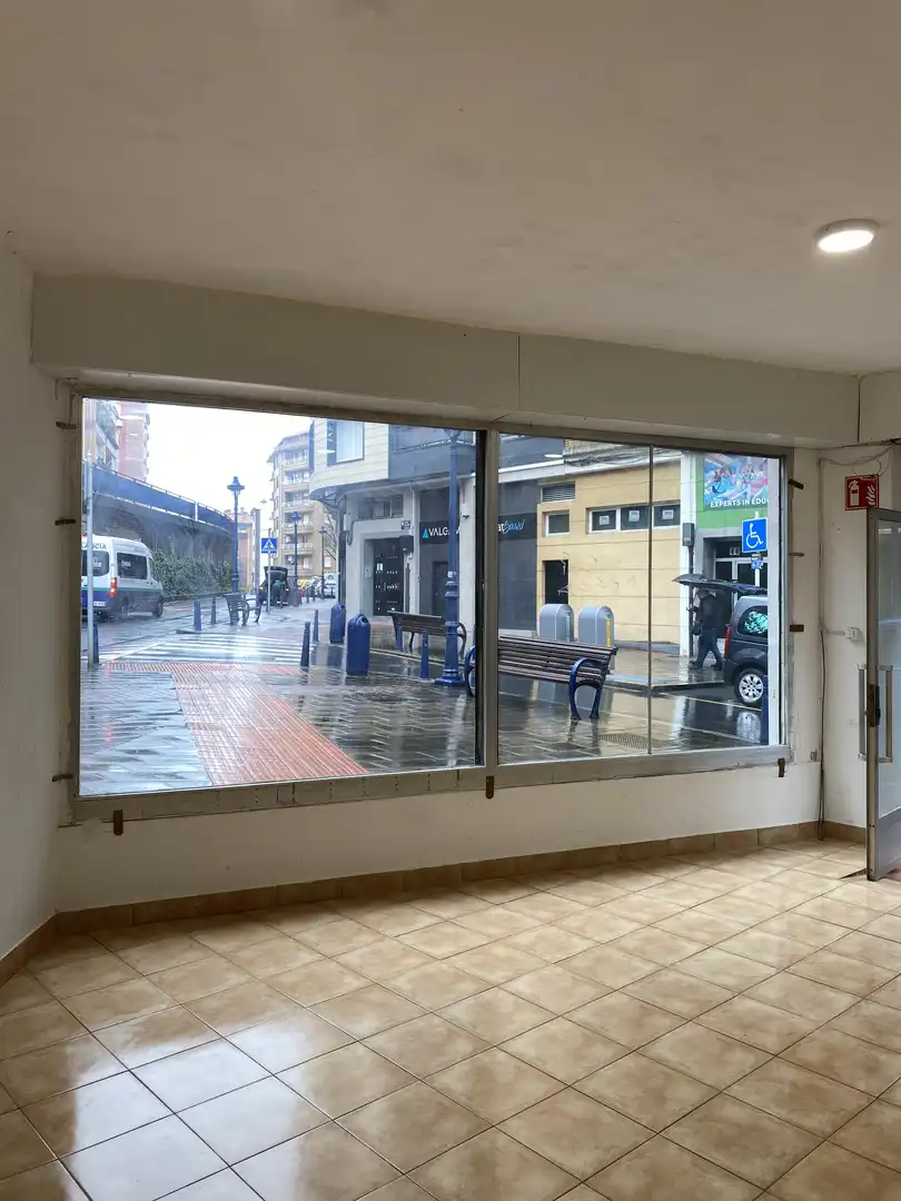 Geschaftsraum zur Miete in Libertador Simon Bolivar Hiribidea, 16, Centro Geschaftsraum zur Miete in Portugalete