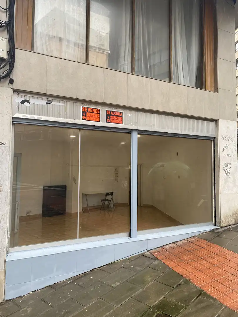 Geschaftsraum zur Miete in Libertador Simon Bolivar Hiribidea, 16, Centro Geschaftsraum zur Miete in Portugalete