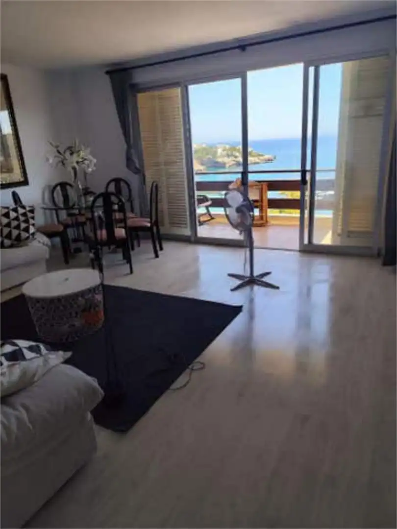 Living room of Flat for rent in Manacor