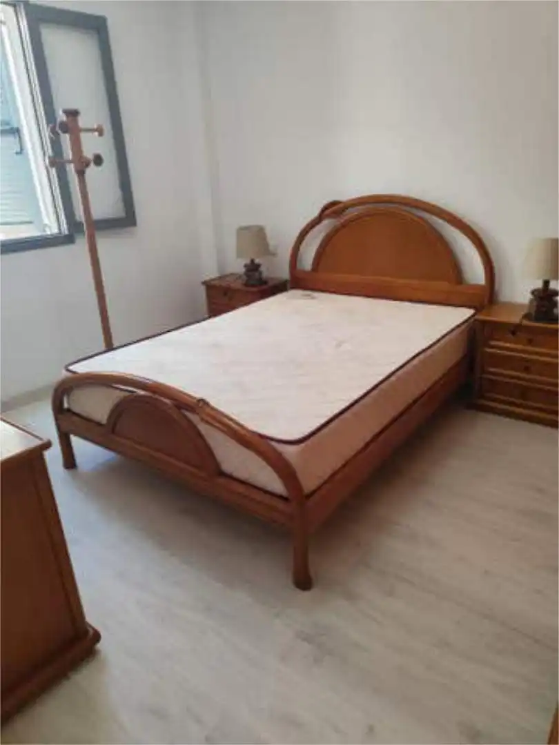 Bedroom of Flat for rent in Manacor