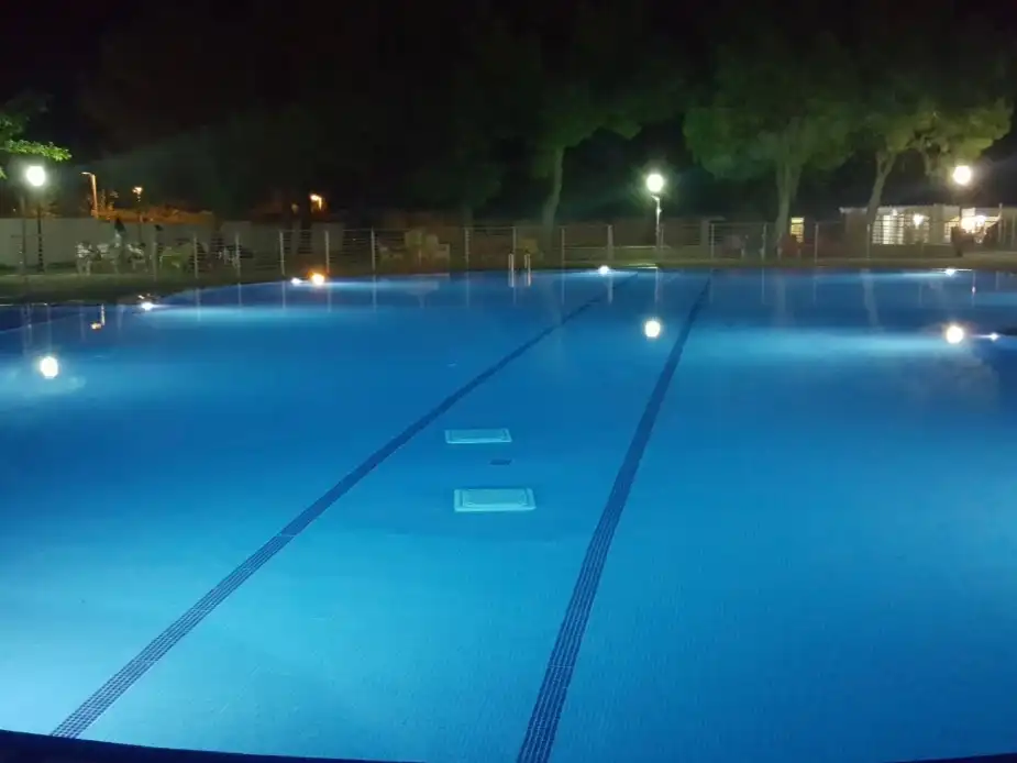 Casa o chalet de alquiler en Carretera de Zuera, 2, Villanueva de Gállego Piscina de Casa o chalet de alquiler en Villanueva de Gállego con Aire acondicionado, Calefacción y Jardín privado