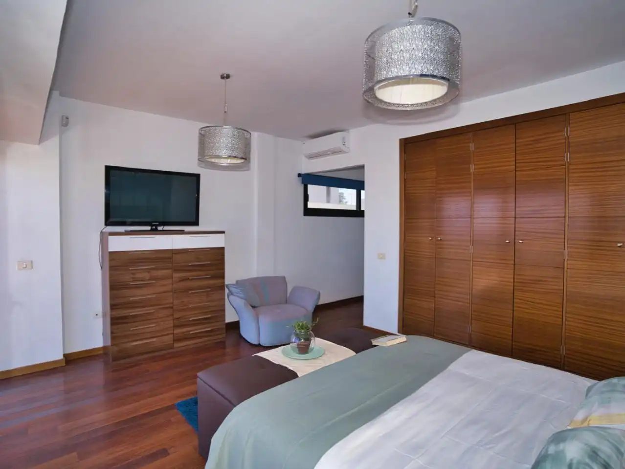 Casa o chalet de alquiler en Calle Francia, 12, La Caldera Habitación de Casa o chalet de alquiler en Adeje con Aire acondicionado, Jardín privado y Parquet