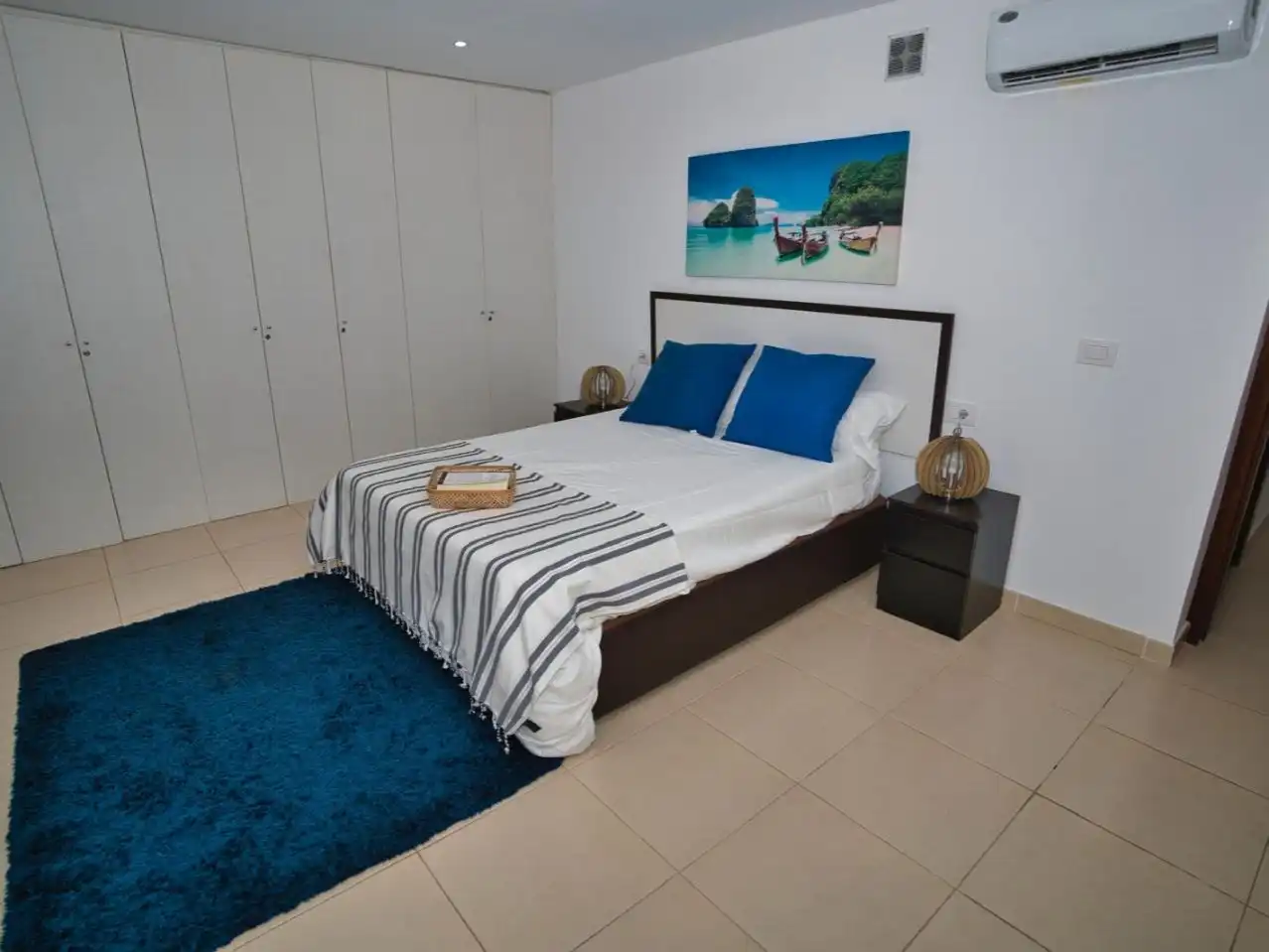 Casa o chalet de alquiler en Calle Francia, 12, La Caldera Habitación de Casa o chalet de alquiler en Adeje con Aire acondicionado, Jardín privado y Parquet