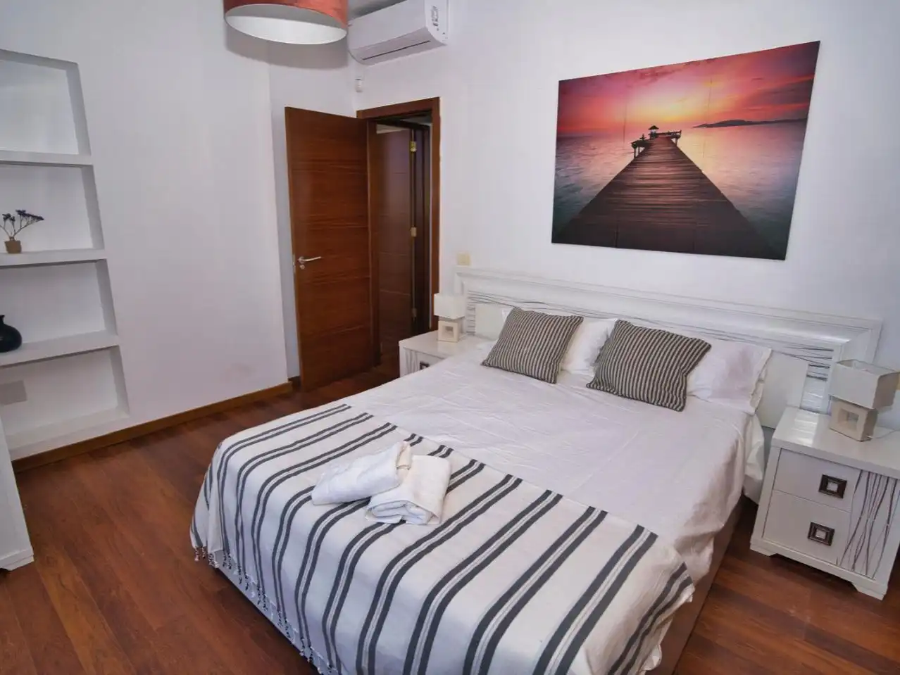 Casa o chalet de alquiler en Calle Francia, 12, La Caldera Habitación de Casa o chalet de alquiler en Adeje con Aire acondicionado, Jardín privado y Parquet