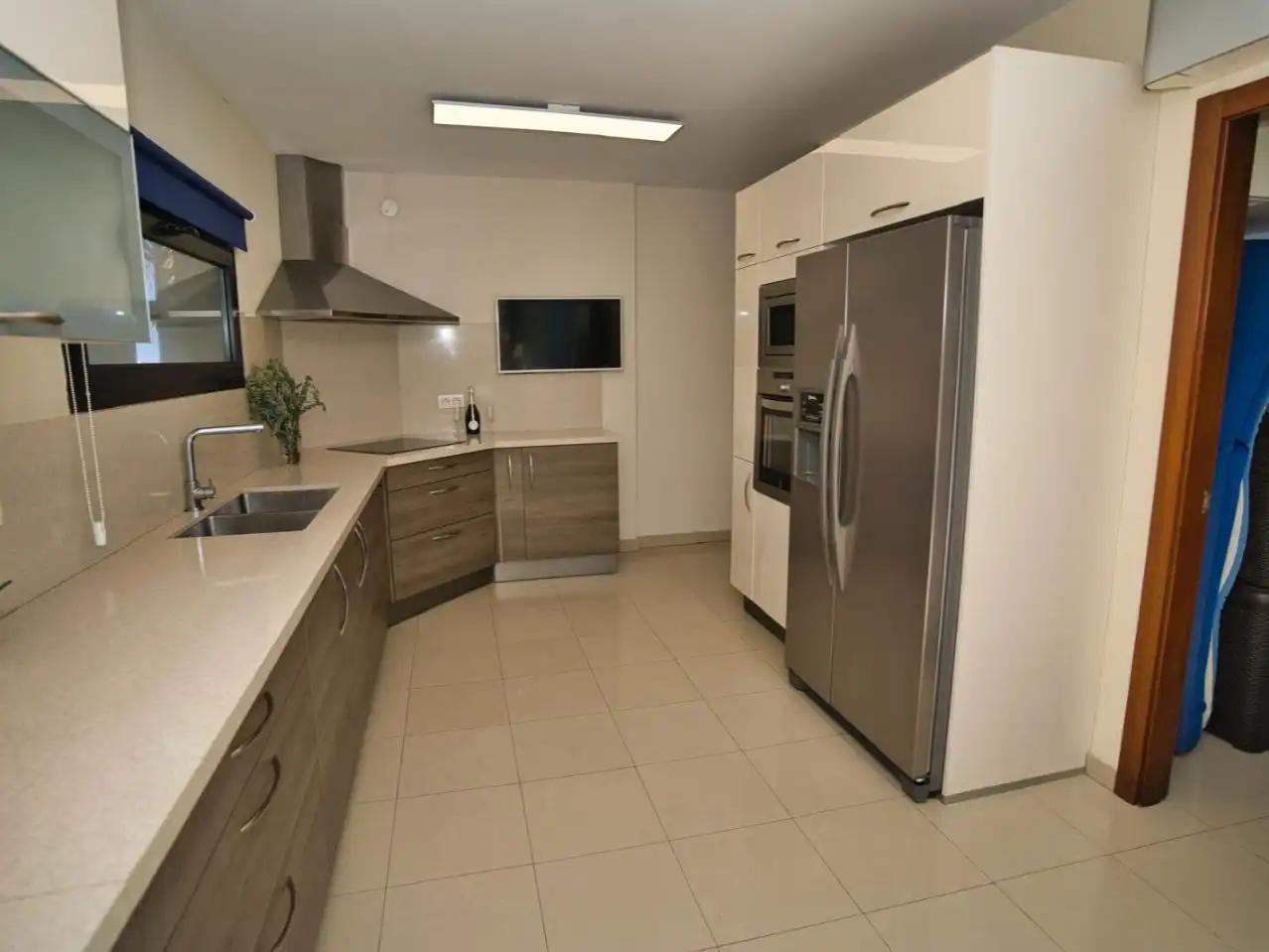 Casa o chalet de alquiler en Calle Francia, 12, La Caldera Cocina de Casa o chalet de alquiler en Adeje con Aire acondicionado, Jardín privado y Parquet