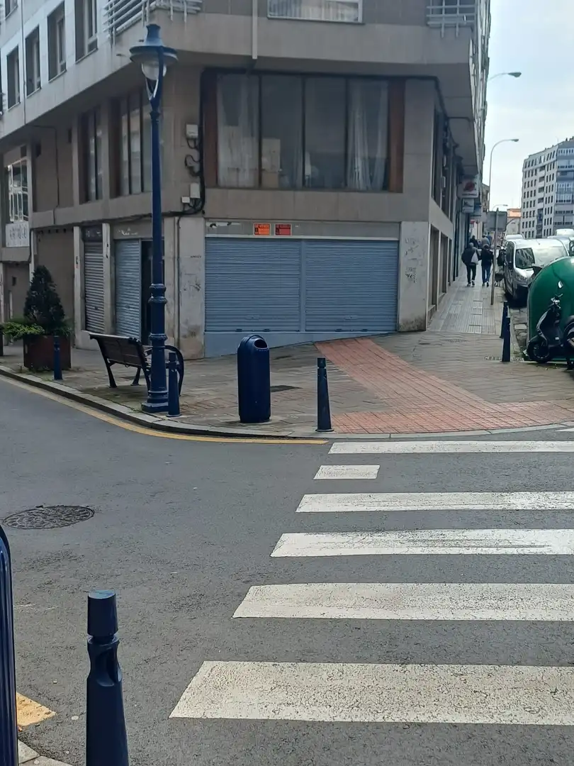 Geschaftsraum zur Miete in Libertador Simon Bolivar Hiribidea, 16, Centro Außenansicht von Geschaftsraum zur Miete in Portugalete