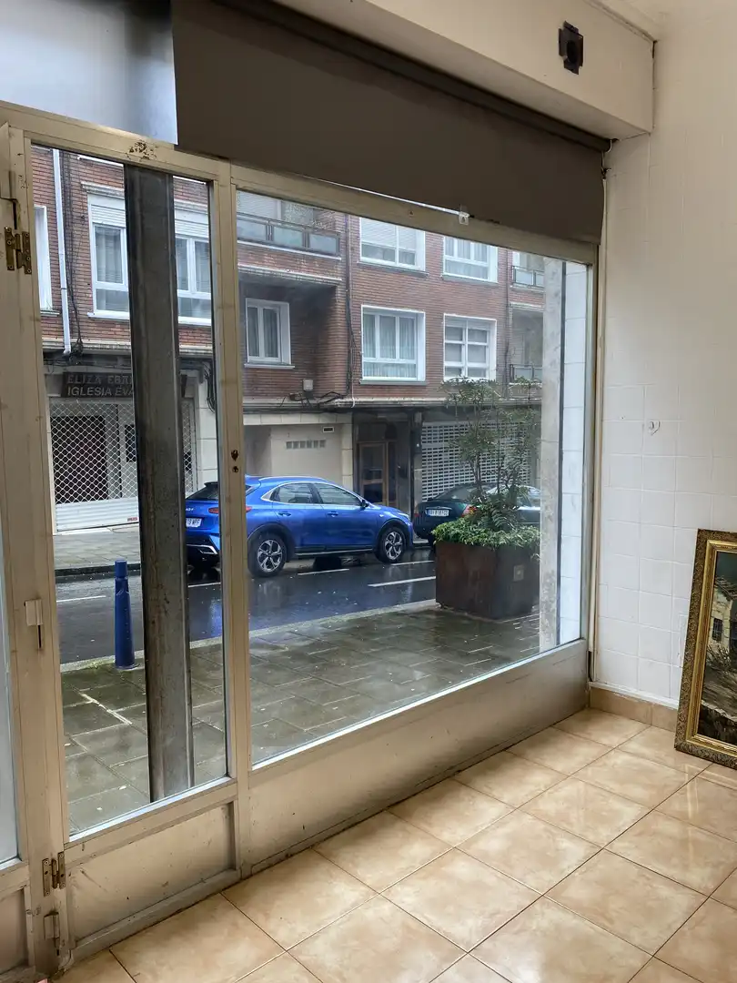 Geschaftsraum zur Miete in Libertador Simon Bolivar Hiribidea, 16, Centro Außenansicht von Geschaftsraum zur Miete in Portugalete