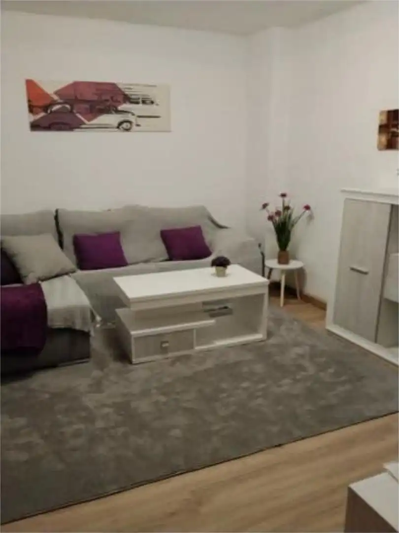 Sala de estar de Casa o chalet en venta en Carrizosa