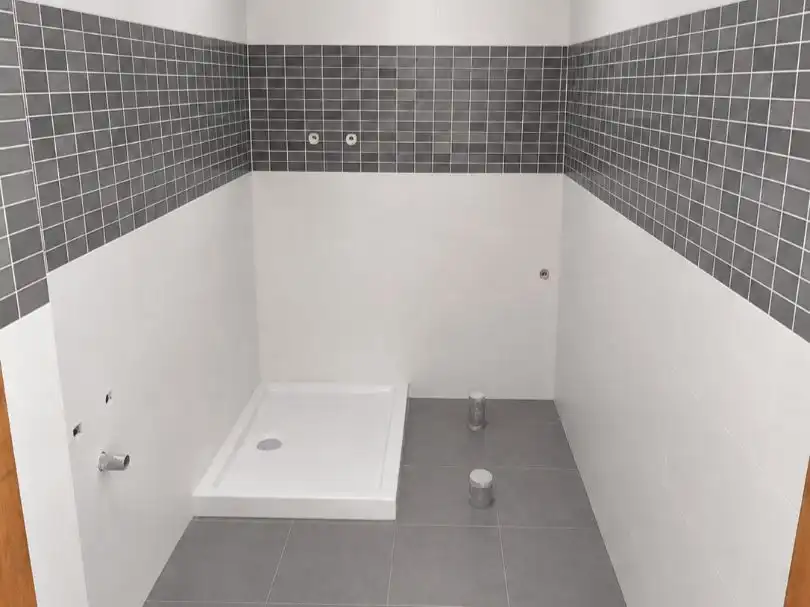 Piso en venta en Rúa Vila, 68, Barreiros Baño de Piso en venta en Barreiros con Terraza y Balcón