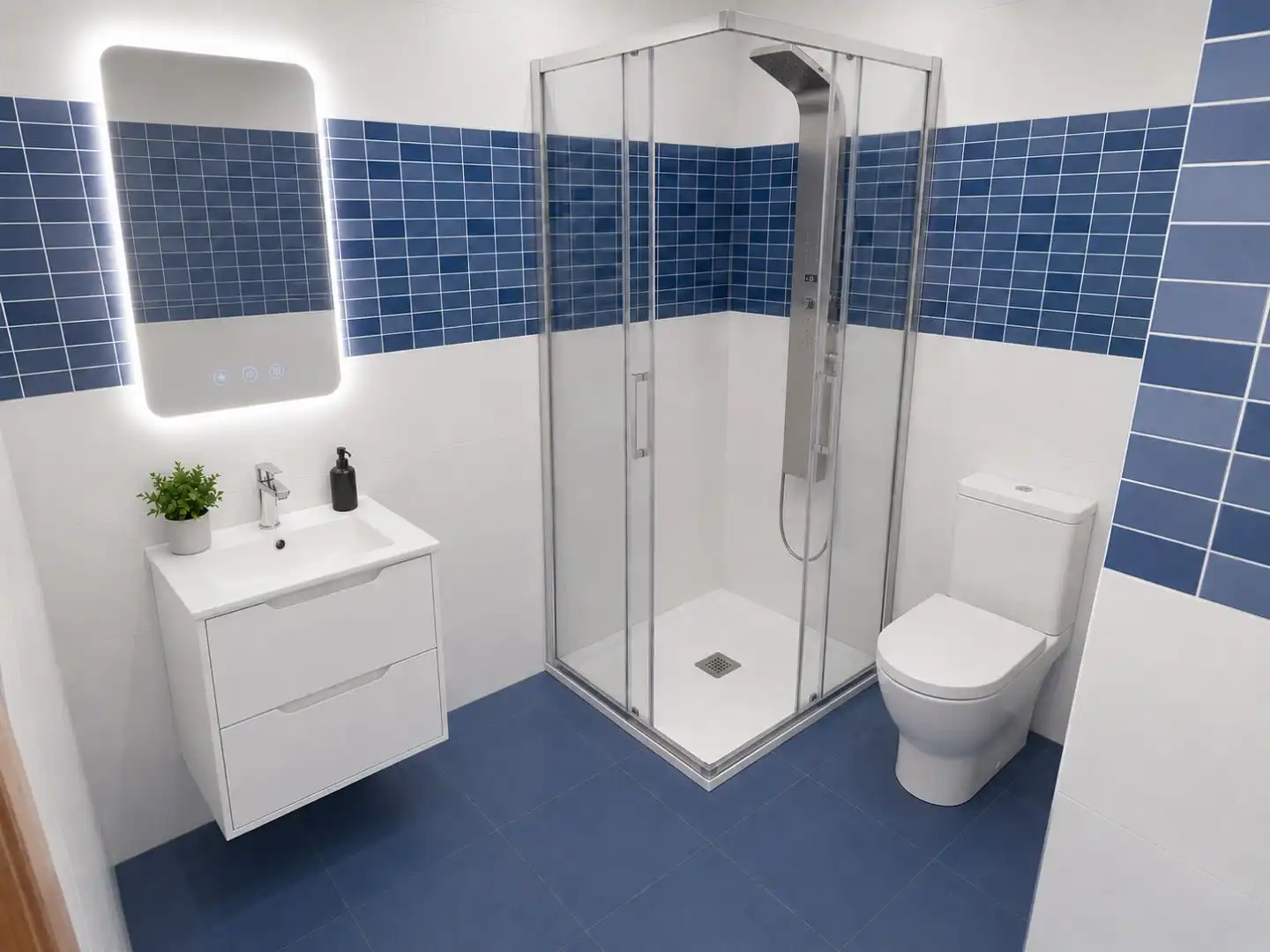 Piso en venta en Rúa Vila, 68, Barreiros Baño de Piso en venta en Barreiros con Terraza y Balcón