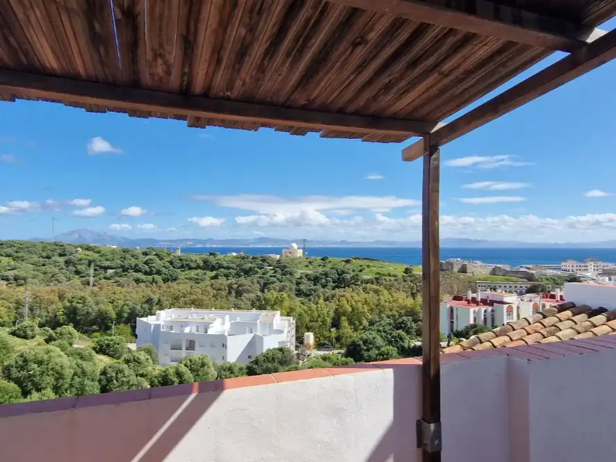 Flat for rent in Calle Teide, 6, Tarifa ciudad Exterior view of Flat for rent in Tarifa with Terrace, Furnished and Balcony