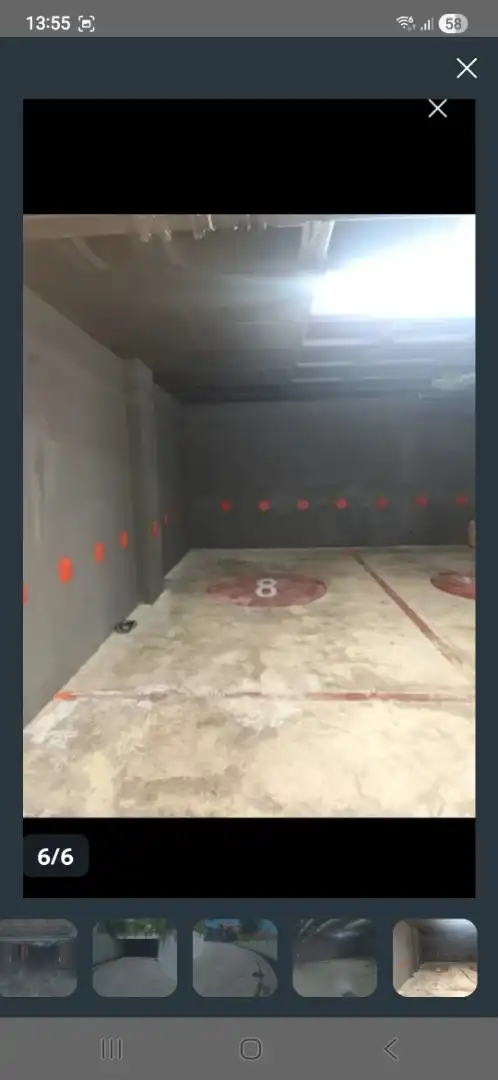Garaje de alquiler en Castilleja de Guzmán