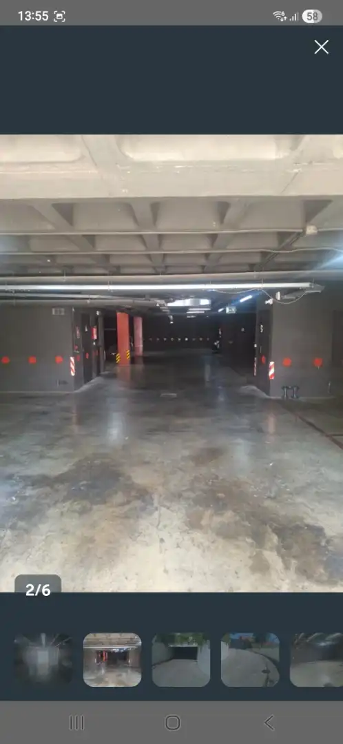 Parking de Garaje de alquiler en Castilleja de Guzmán