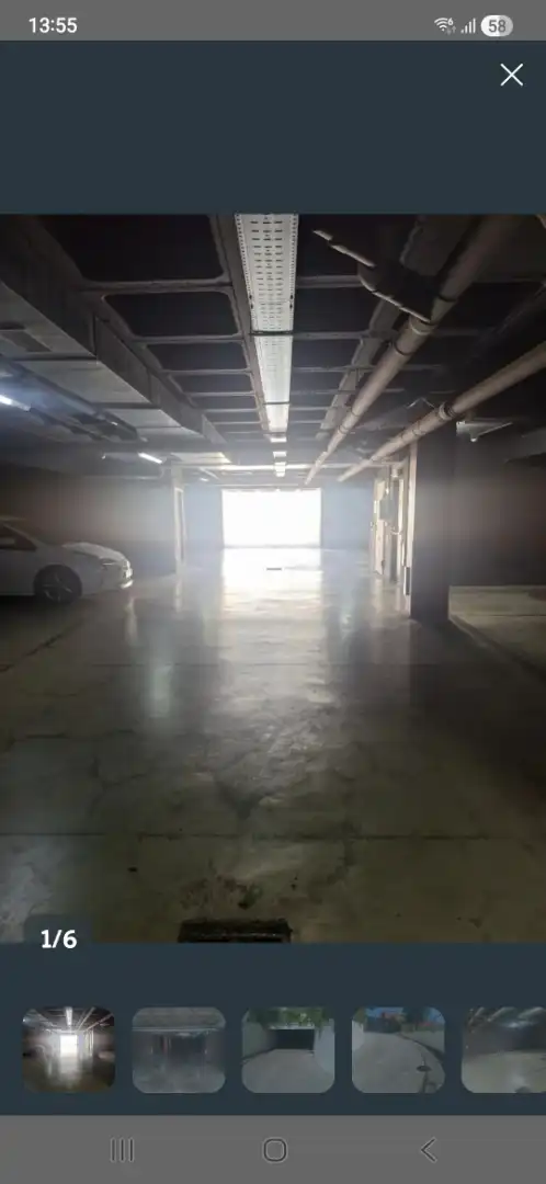 Parking de Garaje de alquiler en Castilleja de Guzmán