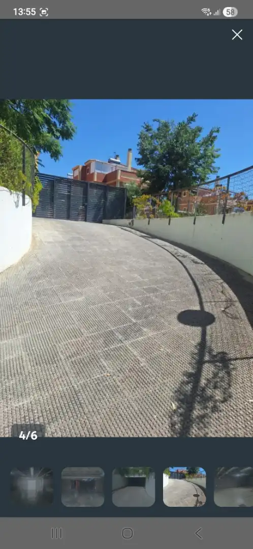 Parking de Garaje de alquiler en Castilleja de Guzmán