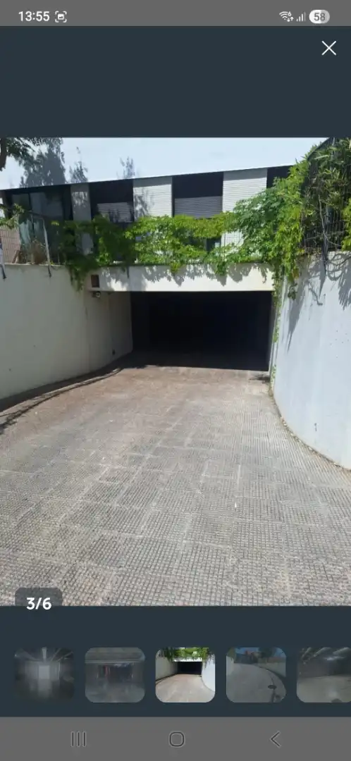 Parking de Garaje de alquiler en Castilleja de Guzmán