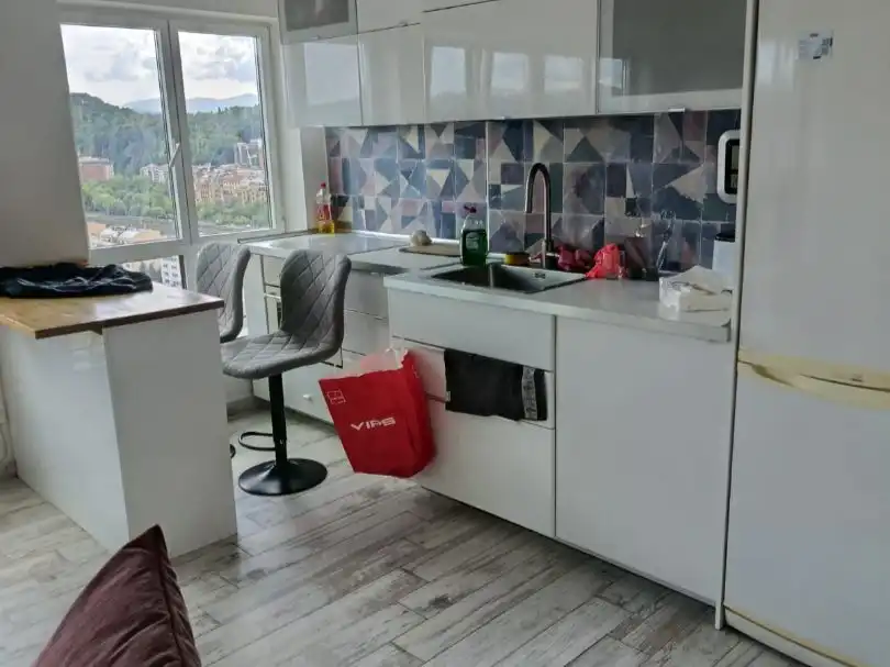 Kitchen of Flat for sale in Donostia - San Sebastián 