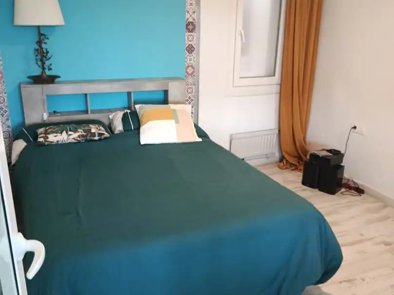 Bedroom of Flat for sale in Donostia - San Sebastián 