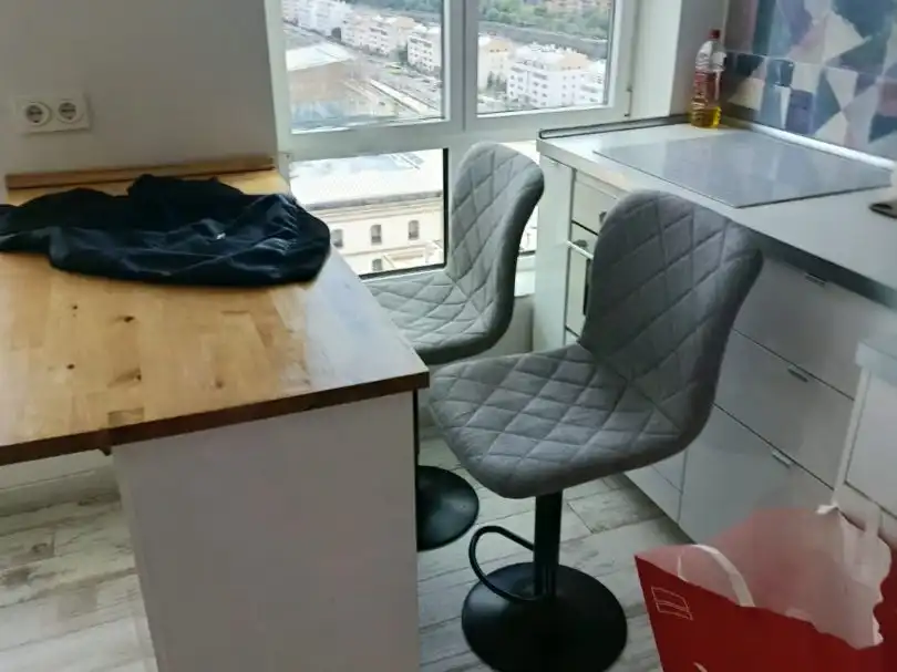 Kitchen of Flat for sale in Donostia - San Sebastián 