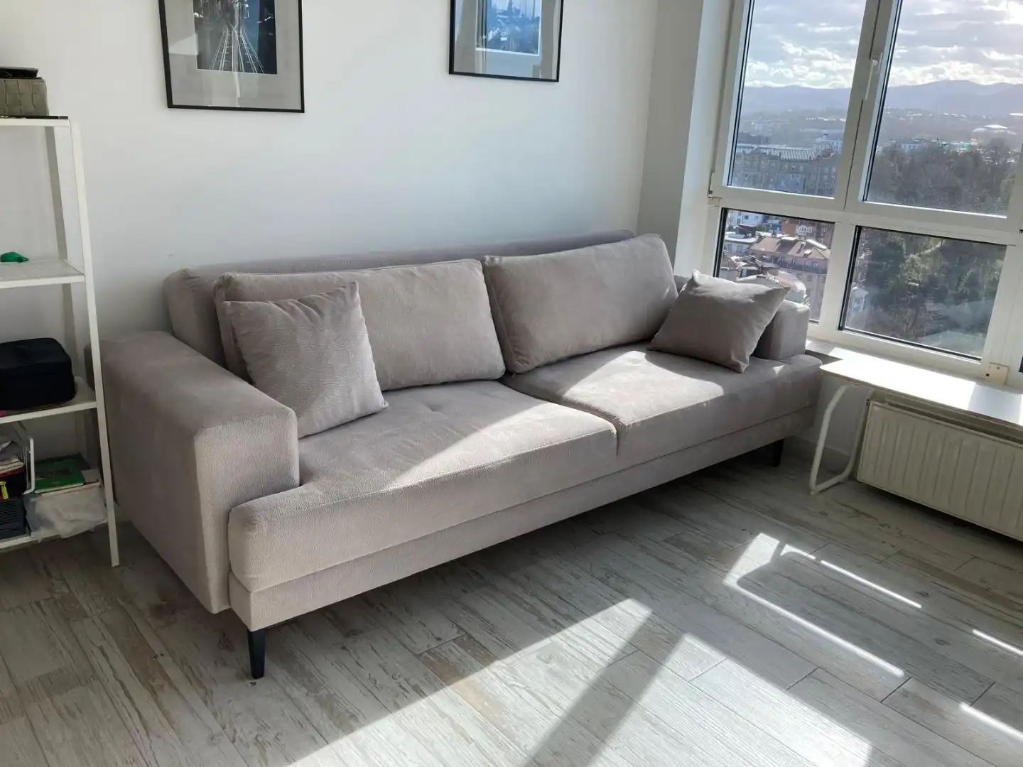 Living room of Flat for sale in Donostia - San Sebastián 