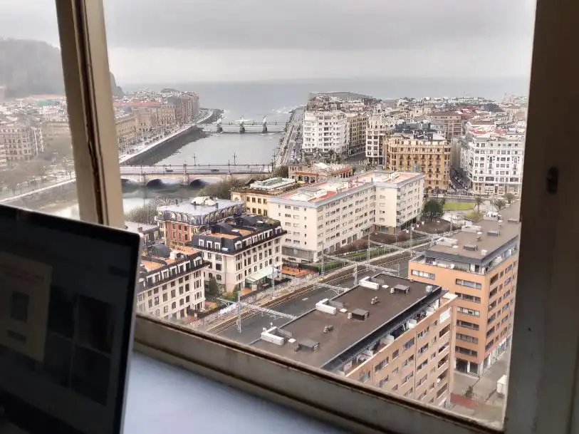Flat for sale in Donostia - San Sebastián 