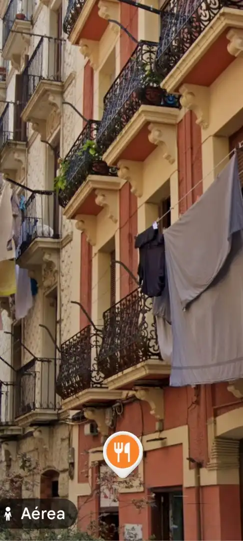 Pis en venda a Cristobal Gamon Kalea, 6, Iztieta - Olibet - Etxeberrieta Vista exterior de Pis en venda en Errenteria amb Balcó