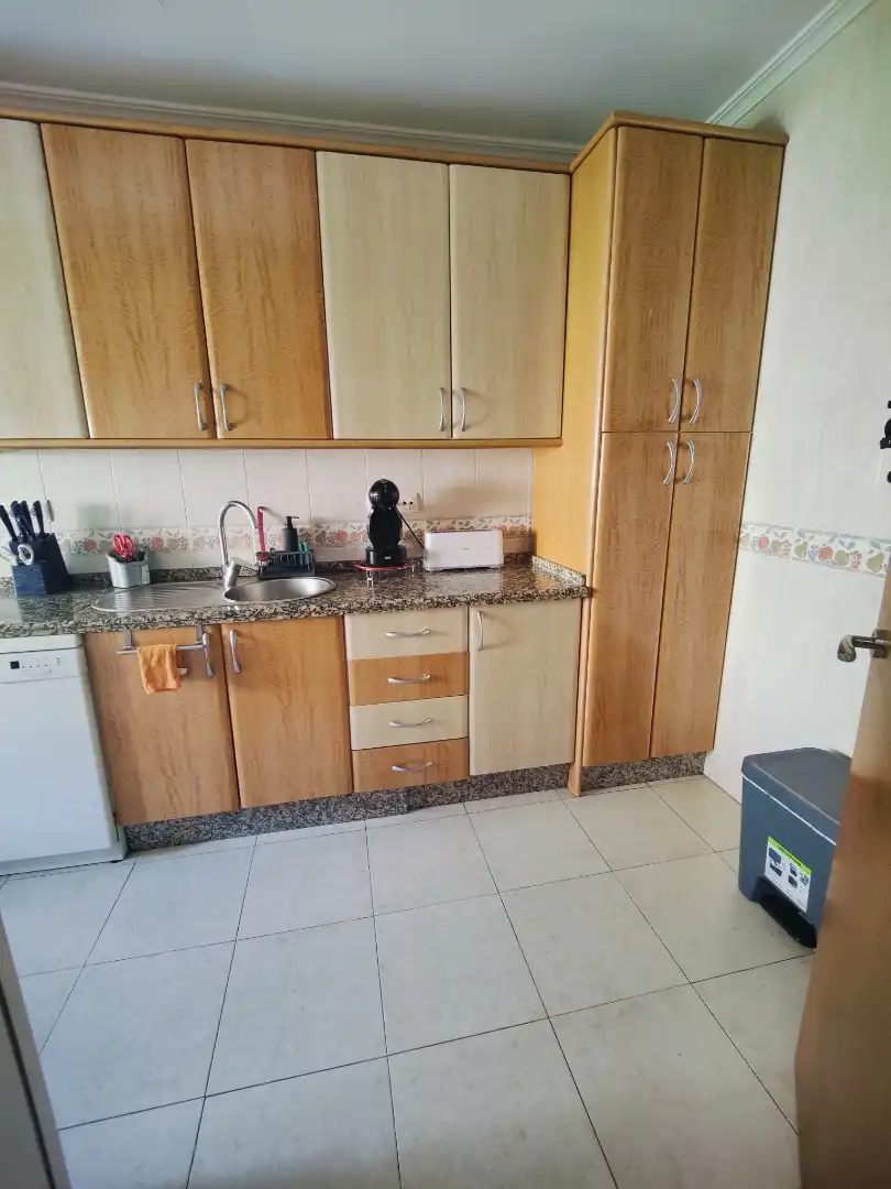 Kitchen of Flat for sale in Sevilla  with Storage room