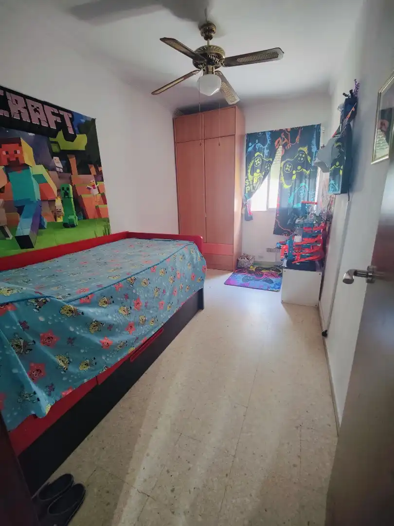 Bedroom of Flat for sale in Sevilla  with Storage room