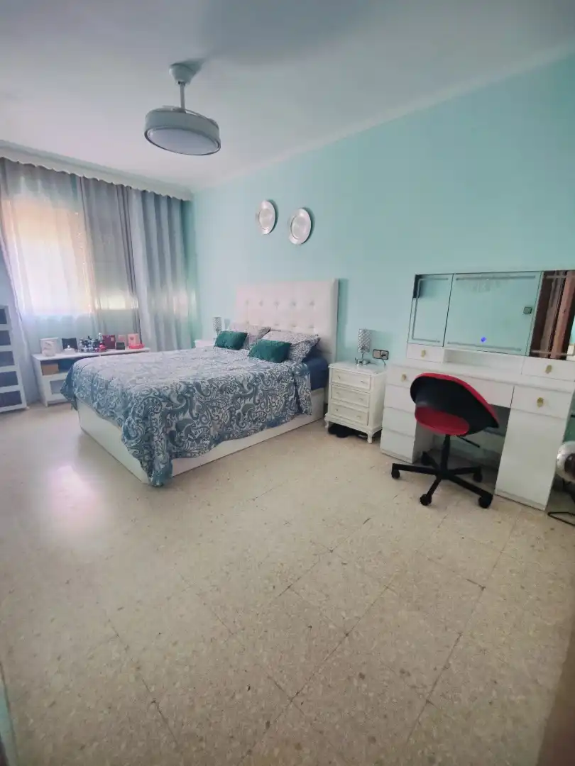 Bedroom of Flat for sale in Sevilla  with Storage room