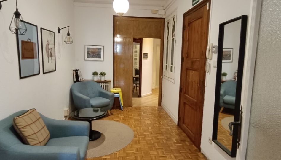 Wohnung zur Miete in Carrer de Mallorca, 317, Dreta de l'Eixample, Barcelona Capital - Bild 1 Foto 1 von Wohnung zur Miete in Carrer de Mallorca, 317, Dreta de l'Eixample, Barcelona Capital