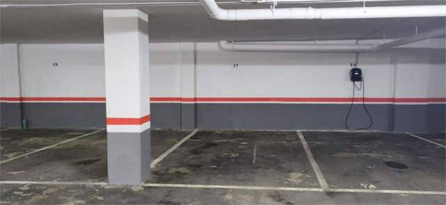 Garaje en Alquiler en Sedaví