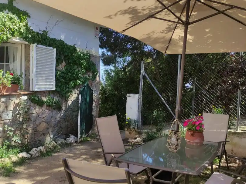 Room in Carrer Guatlla, 34, L'Ametlla del Vallès Terrace of Houses for share in L'Ametlla del Vallès with Heating, Private garden and Terrace