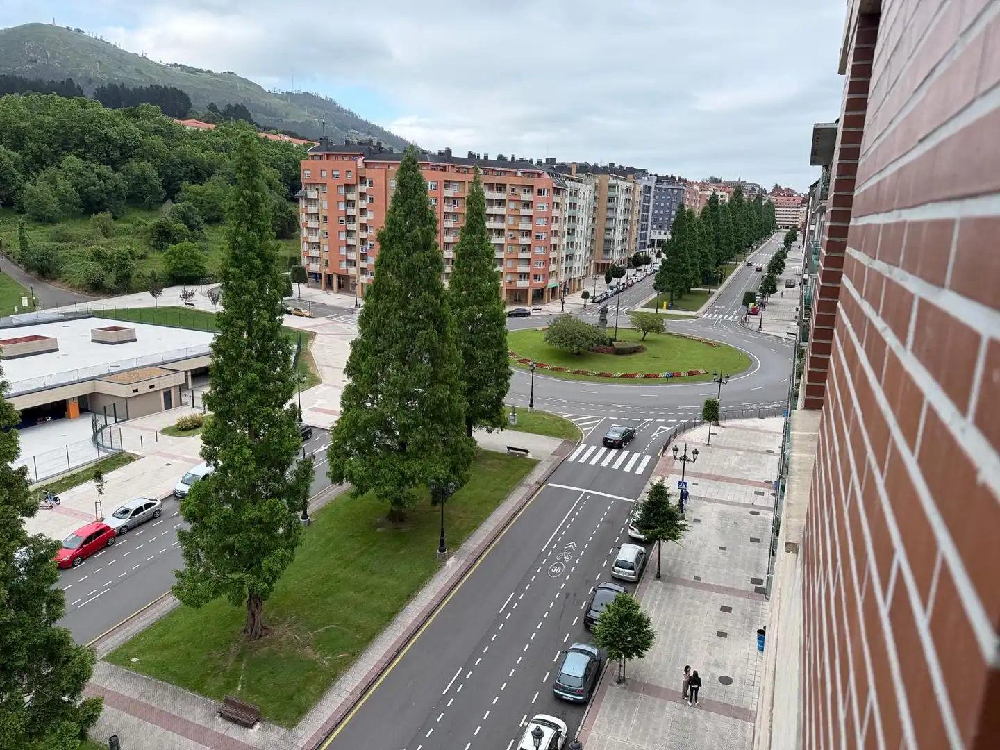 Piso en venta en Paseo de la Florida, 31, La Florida Vista exterior de Piso en venta en Oviedo