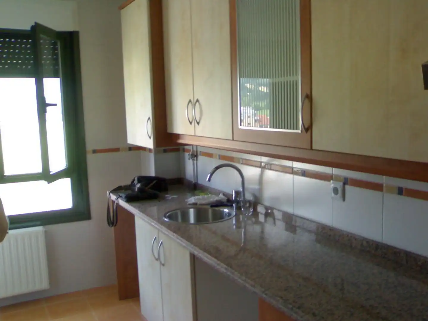 Piso en venta en Paseo de la Florida, 31, La Florida Cocina de Piso en venta en Oviedo