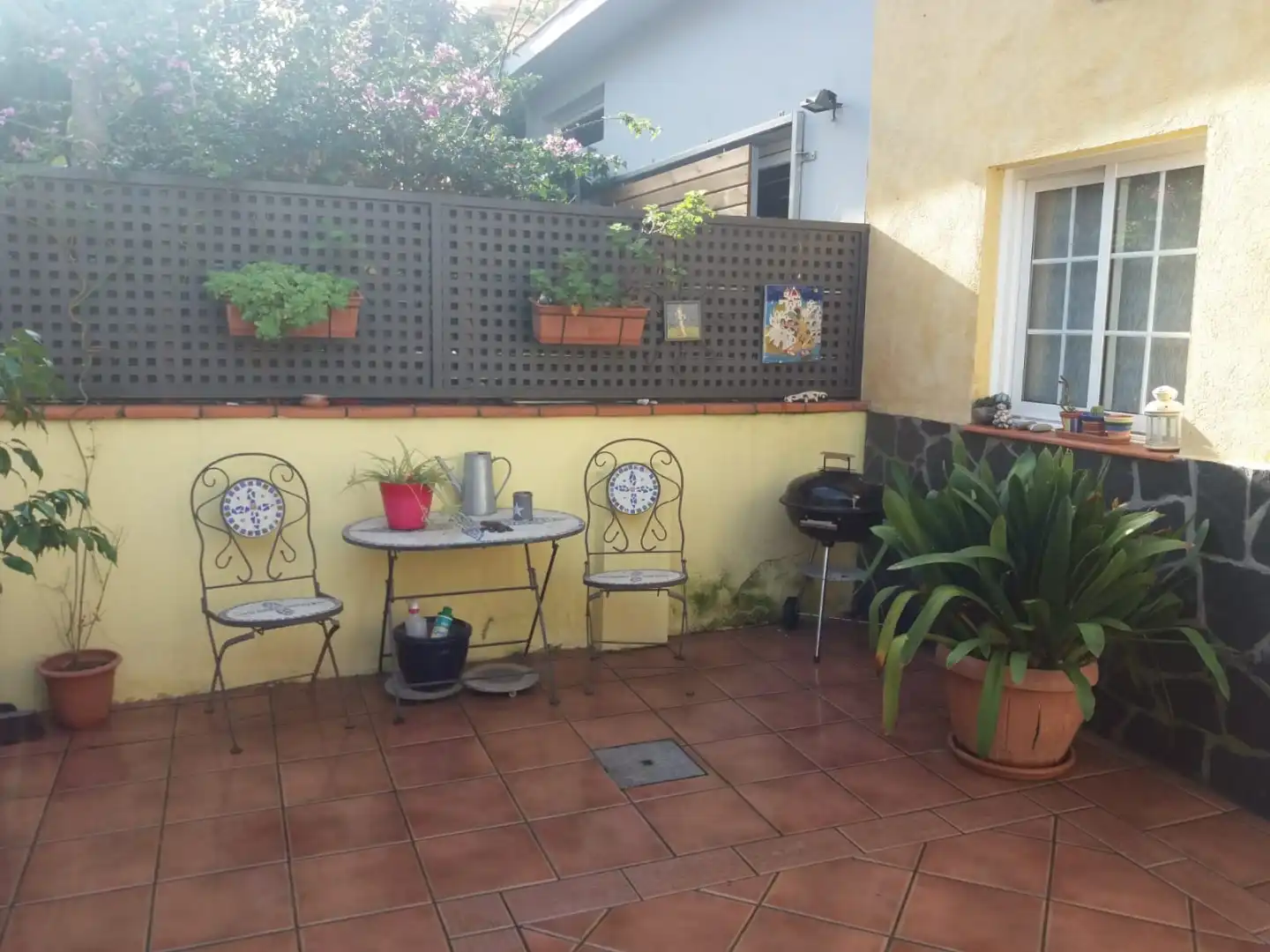 Casa adosada de lloguer a Carrer del Marquès de Foronda, 31, Horta - Guinardó