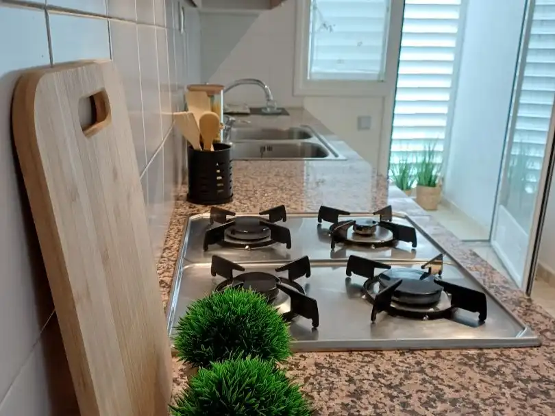 Wohnung zum Verkauf in Carrer Falset, 4, Constantí Küche von Wohnung zum Verkauf in Constantí