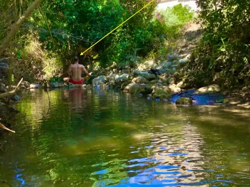 Finca rústica en venta en Ceal, 64, Huesa Piscina de Finca rústica en venta en Huesa con Jardín privado y Piscina