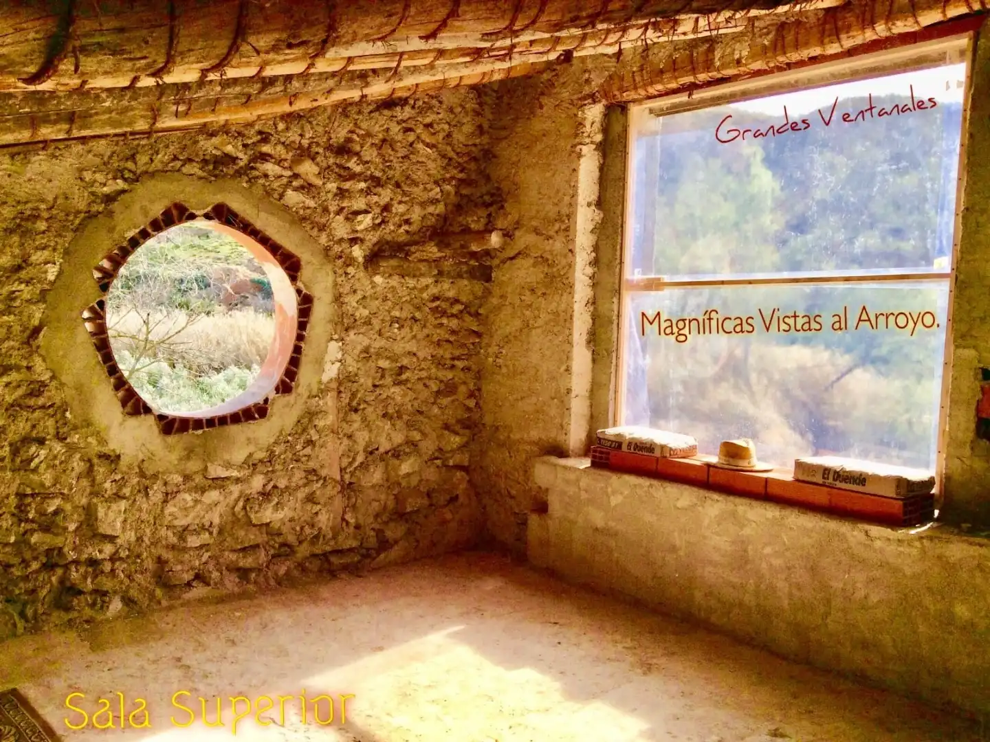 Finca rústica en venta en Ceal, 64, Huesa Finca rústica en venta en Huesa con Jardín privado y Piscina
