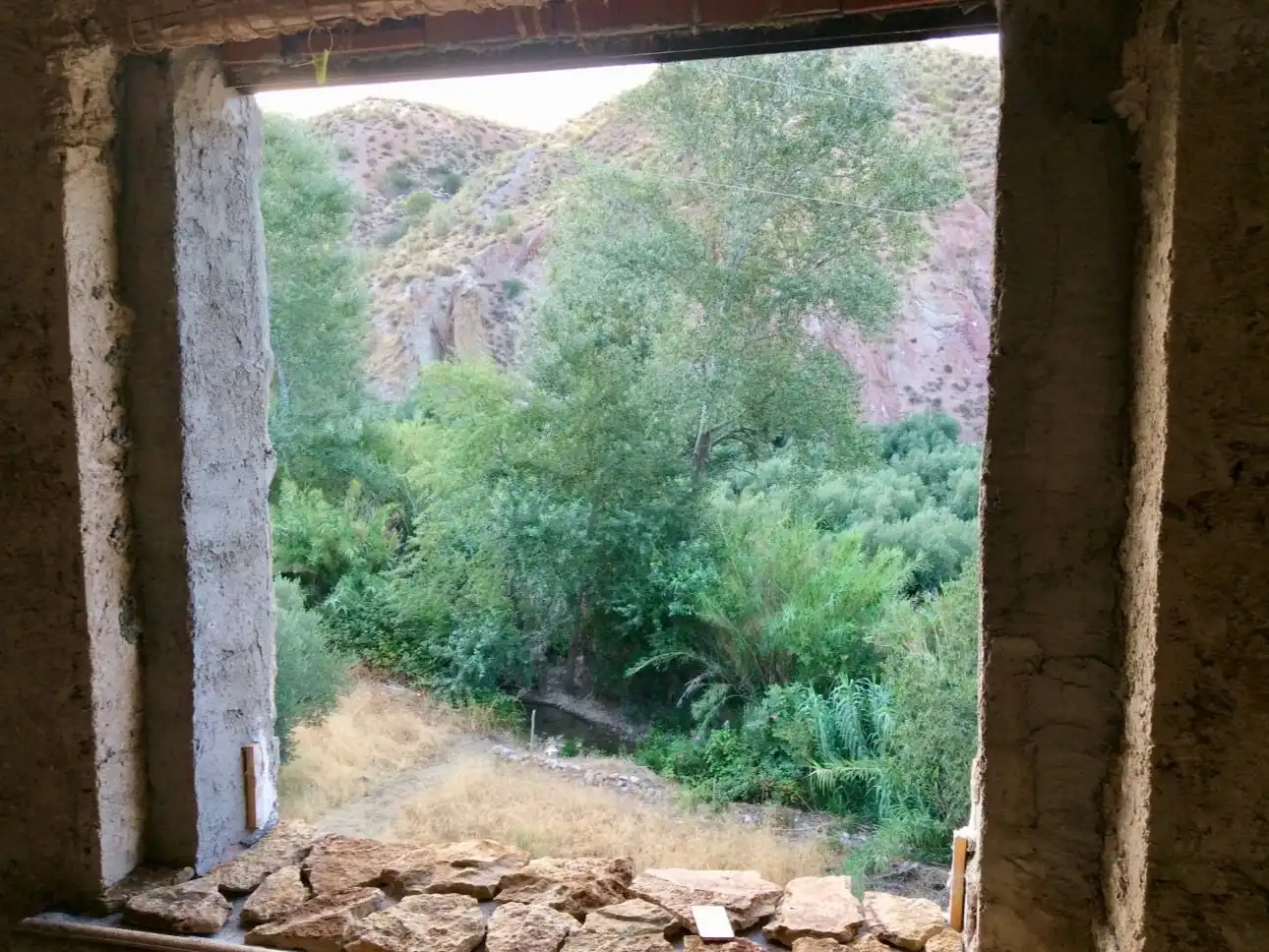 Finca rústica en venta en Ceal, 64, Huesa Jardín de Finca rústica en venta en Huesa con Jardín privado y Piscina