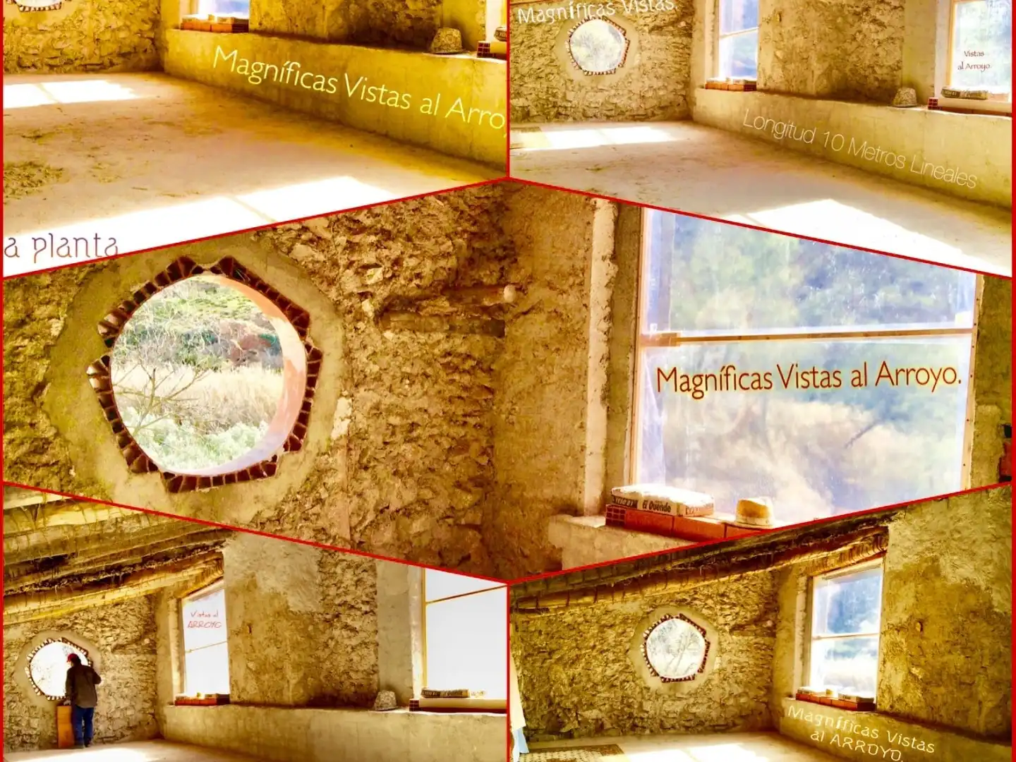 Finca rústica en venta en Ceal, 64, Huesa Finca rústica en venta en Huesa con Jardín privado y Piscina