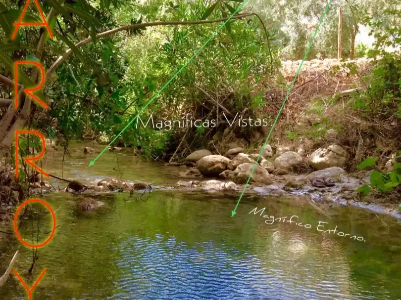 Finca rústica en venta en Ceal, 64, Huesa Vista exterior de Finca rústica en venta en Huesa con Jardín privado y Piscina