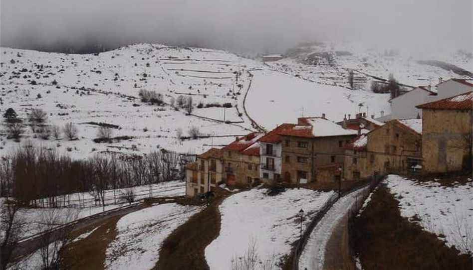 Einfamilien-Reihenhaus zum Verkauf in Valdelinares, Teruel - Bild 1 Foto 1 von Einfamilien-Reihenhaus zum Verkauf in Valdelinares, Teruel
