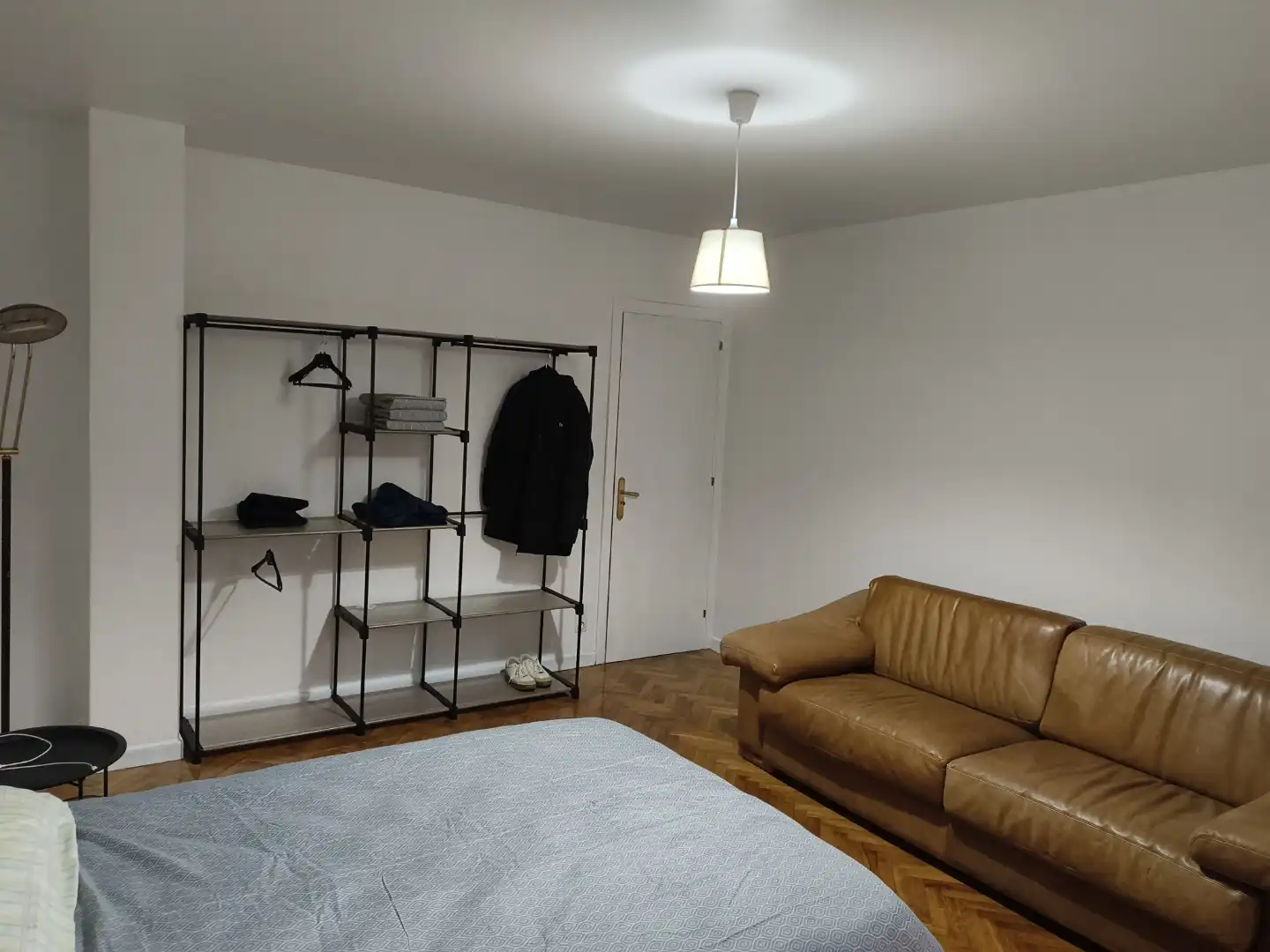 Flat for rent in Rúa Gran Vía, 13, Carballo Bedroom of Flat for rent in Carballo with Furnished, Oven and Washing machine