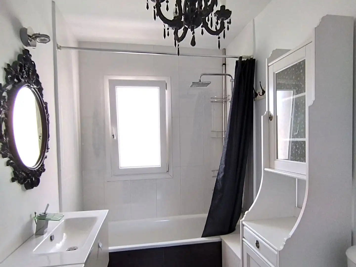 Bathroom of Houses for sale in Rota  with Storage room and Furnished