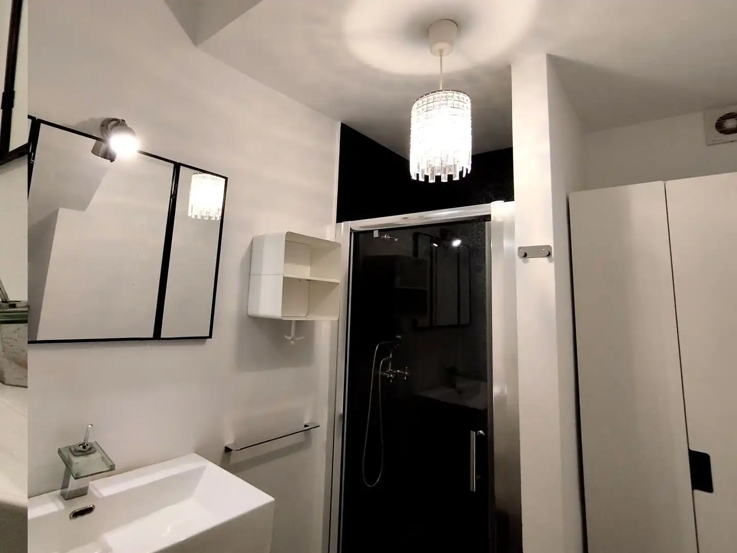 Bathroom of Houses for sale in Rota  with Storage room and Furnished