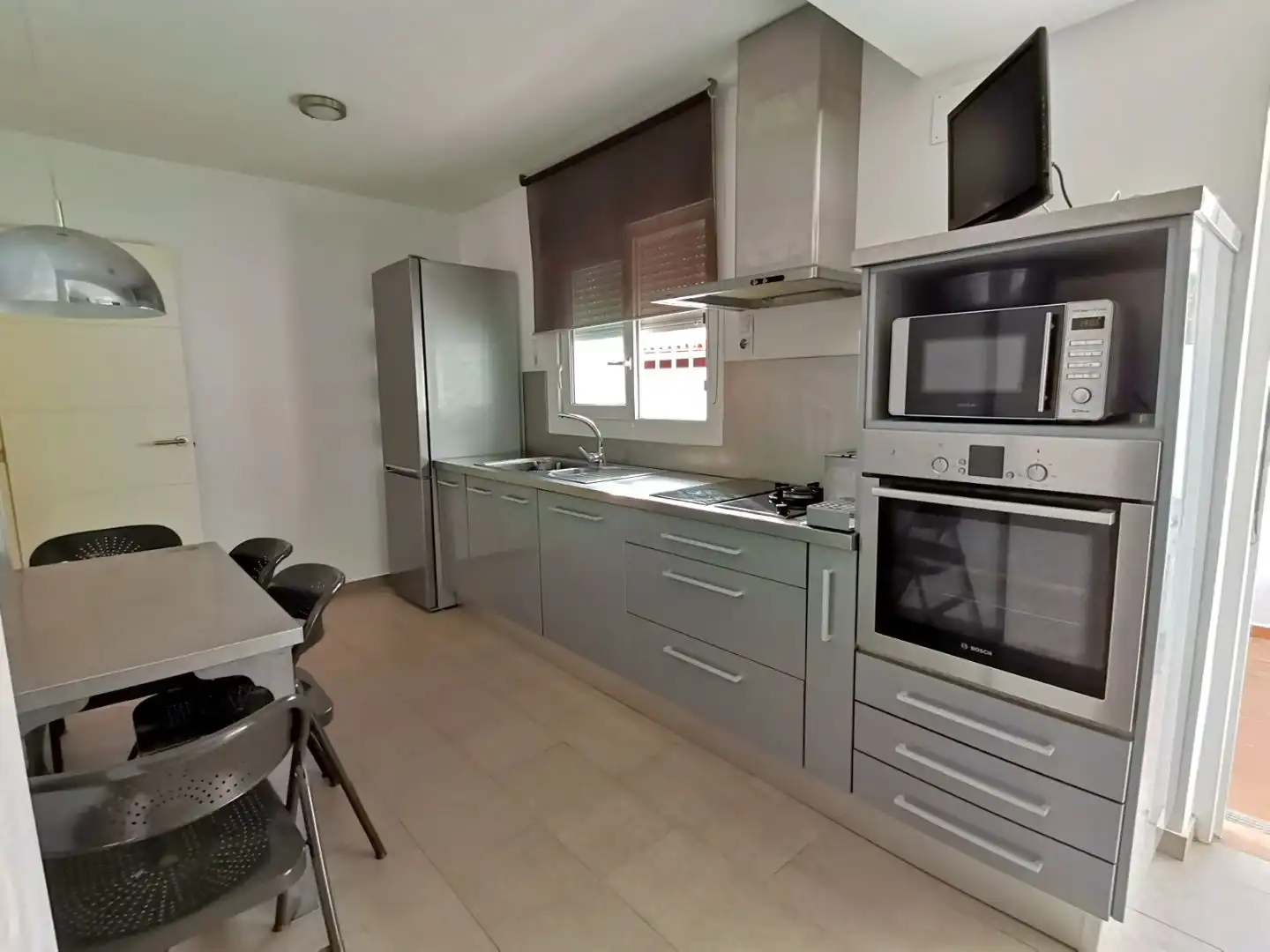Kitchen of Houses for sale in Rota  with Storage room and Furnished