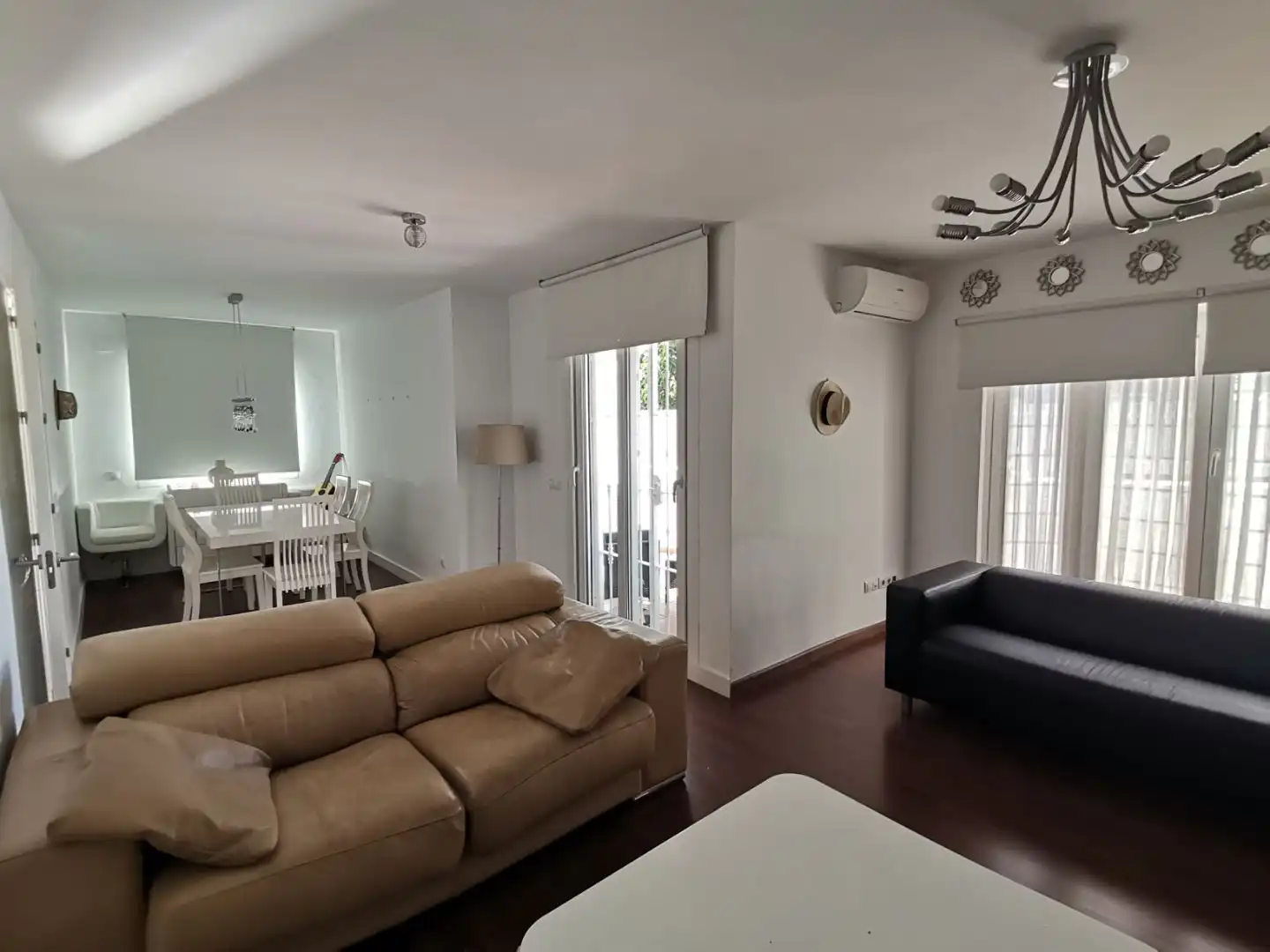 Living room of Houses for sale in Rota  with Storage room and Furnished
